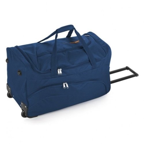 Сумка дорожная на колесах Gabol Week 65L Blue Сумка дорожная на колесах Gabol Week 65L Blue