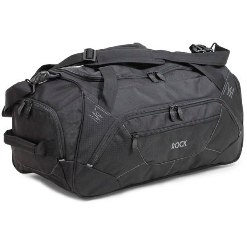 Сумка дорожная Rock Carbon Premium Holdall 42 Black Сумка дорожная Rock Carbon Premium Holdall 42 Black