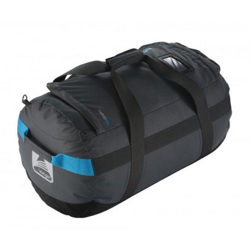 Сумка дорожная Vango Cargo 120 Carbide Grey/Volt Blue Сумка дорожная Vango Cargo 120 Carbide Grey/Volt Blue
