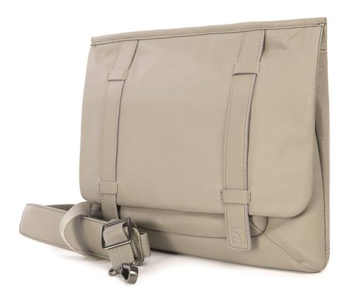 Сумка-клатч Tucano TEMA CLUTCH BAG MB AIR 11" iPAD/TABLET Бежево-серая