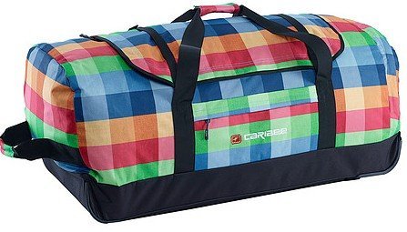 Сумка на колесах 130 л. Caribee Drag Bag Kaleidoscope Сумка на колесах 130 л. Caribee Drag Bag Kaleidoscope