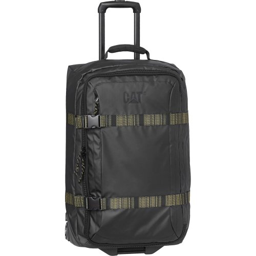 Сумка на колесах CAT Signature 41 л весом 2 кг Черный