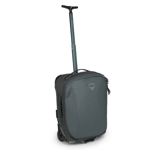 Сумка на колесах на 30 л Osprey Rolling весом 2,2 кг с отделением под ноутбук Серый Сумка на колесах на 30 л Osprey Rolling весом 2,2 кг с отделением под ноутбук Серый
