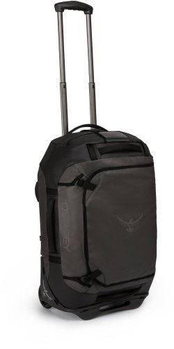 Сумка на колесах Osprey Rolling Transporter на 40 л весом 2.7 кг Черный