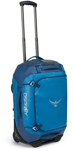 Сумка на колесах Osprey Rolling Transporter на 40 л весом 2.7 кг Синий