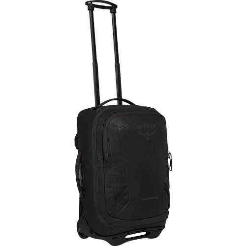 Сумка на колесах Osprey Transporter Wheeled Carry-On – 38 л, 2,3 кг Чорна Сумка на колесах Osprey Transporter Wheeled Carry-On – 38 л, 2,3 кг Чорна