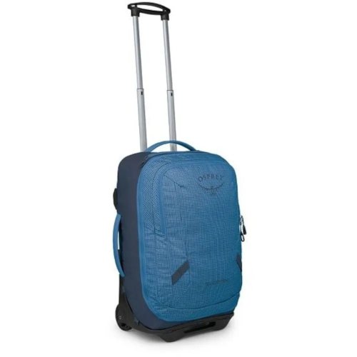 Сумка на колесах Osprey Transporter Wheeled Carry-On – 38 л, 2,3 кг Синяя Сумка на колесах Osprey Transporter Wheeled Carry-On – 38 л, 2,3 кг Синяя