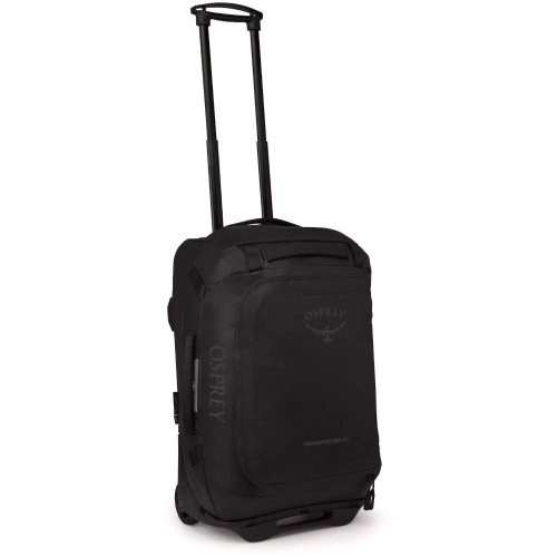 Сумка на колесах Osprey Transporter Wheeled Duffel – 40 л Черная