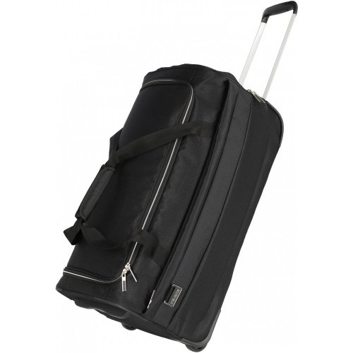 Сумка на колесах Travelite Miigo – 71 л, 2,5 кг Черная