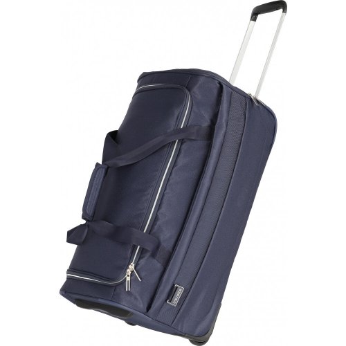 Сумка на колесах Travelite Miigo – 71 л, 2,5 кг Синяя Сумка на колесах Travelite Miigo – 71 л, 2,5 кг Синяя