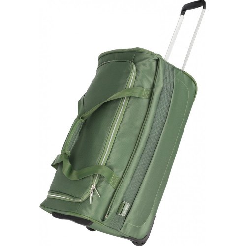 Сумка на колесах Travelite Miigo – 71 л, 2,5 кг Зеленая Сумка на колесах Travelite Miigo – 71 л, 2,5 кг Зеленая