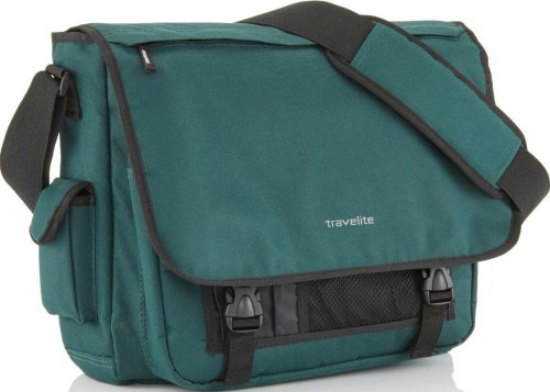 Сумка на плечо 25 л Travelite Basics Green