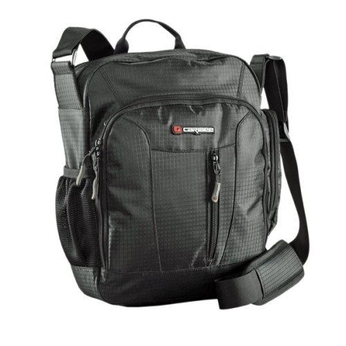 Сумка на плечо Caribee Departure Black