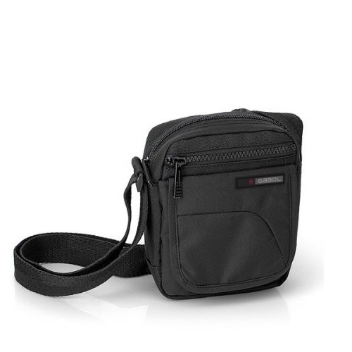 Сумка на плечо Gabol Crony 1.3L Black 517601 001 Сумка на плечо Gabol Crony 1.3L Black 517601 001