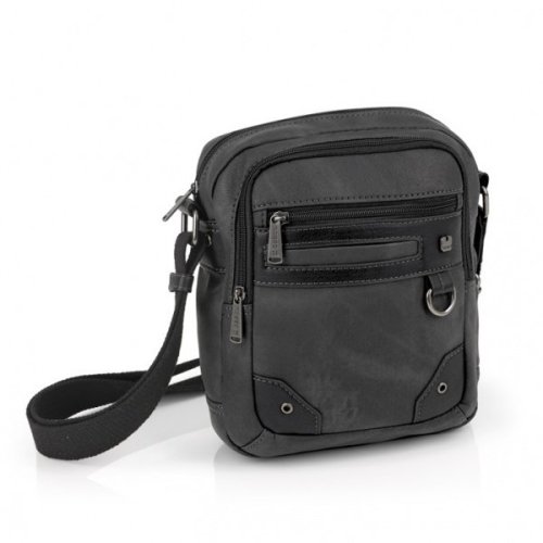 Сумка на плечо Gabol Evan 4L Black 529311-001