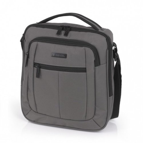 Сумка на плечо Gabol Gear 4L Grey 528221-016 Сумка на плечо Gabol Gear 4L Grey 528221-016