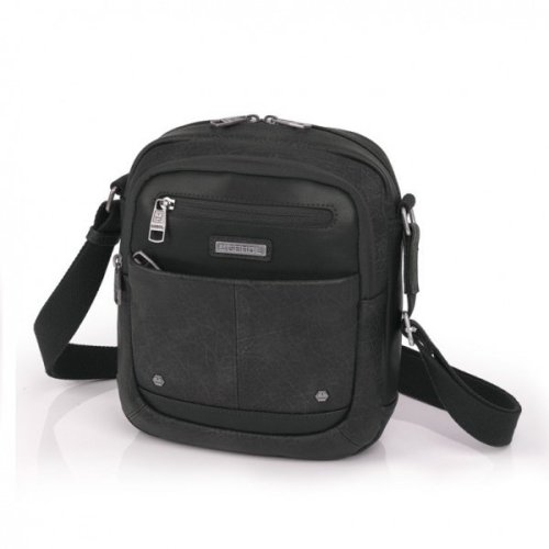 Сумка на плечо Gabol Pocket 0.3L Black 527812-001 Сумка на плечо Gabol Pocket 0.3L Black 527812-001