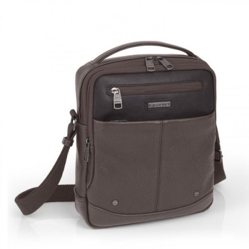 Сумка на плечо Gabol Pocket 5L Brown 527821-002 Сумка на плечо Gabol Pocket 5L Brown 527821-002