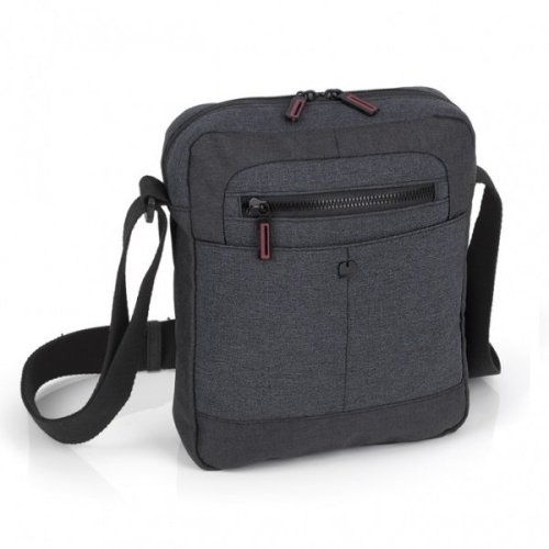 Сумка на плечо Gabol Unix 3L Black 529111-001