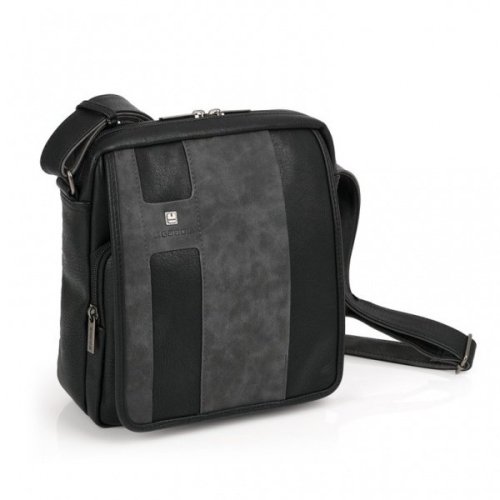 Сумка на плечо Gabol Welcome 4L Black 525411-001 Сумка на плечо Gabol Welcome 4L Black 525411-001