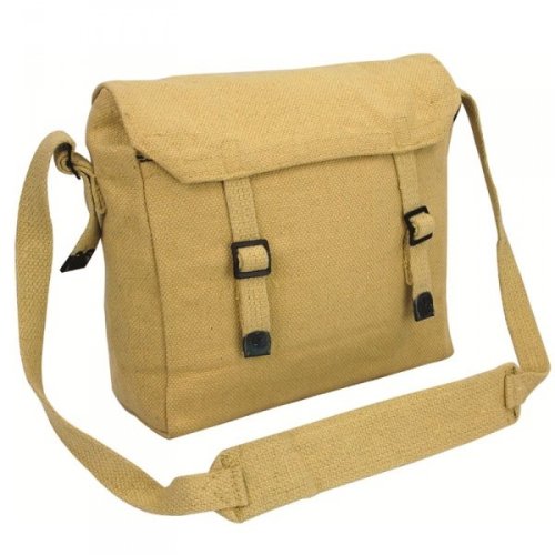 Сумка на плечо Highlander Webbing Haversack 6 Beige Сумка на плечо Highlander Webbing Haversack 6 Beige