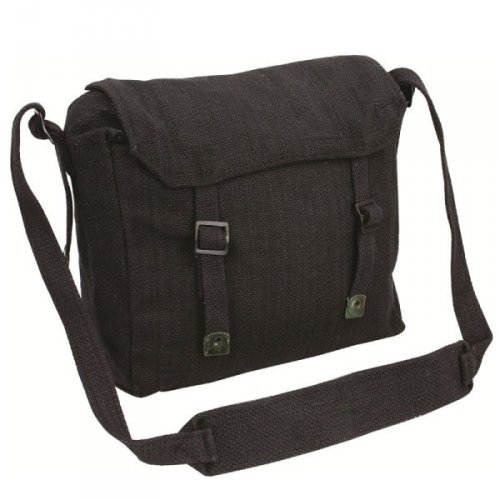Сумка на плечо Highlander Webbing Haversack 6 Black