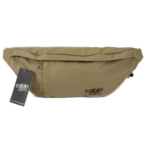 Сумка на пояс CabinZero CLASSIC HIP PACK 2L на 2 л Бежевий