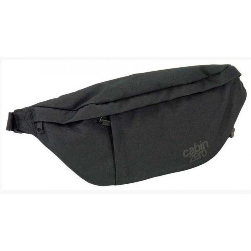 Сумка на пояс CabinZero CLASSIC HIP PACK 2L на 2 л Чорна