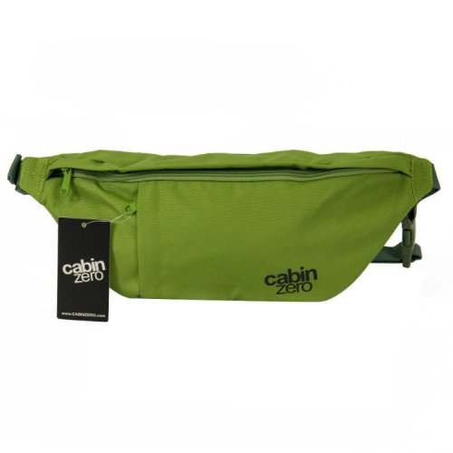 Сумка на пояс CabinZero CLASSIC HIP PACK 2L на 2 л Салатовий