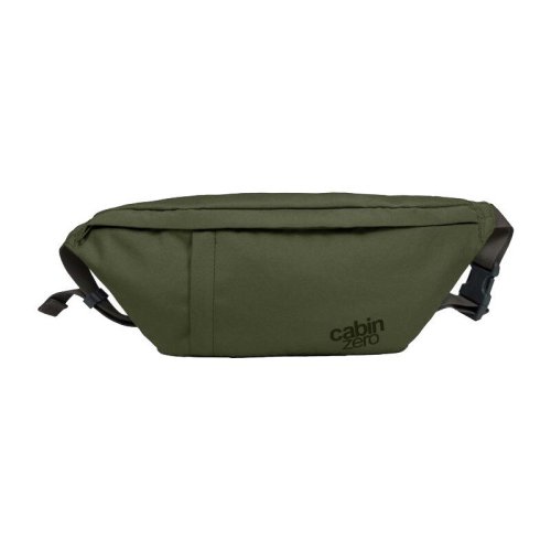 Сумка на пояс CabinZero CLASSIC HIP PACK 2L на 2 л Зелена