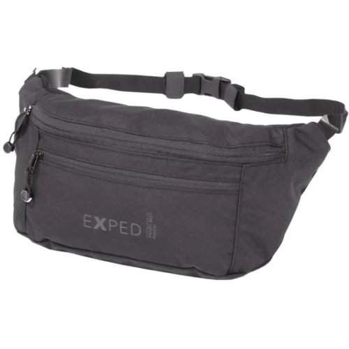 Сумка на пояс Exped Travel Belt Pouch – 3 л Чорна Сумка на пояс Exped Travel Belt Pouch – 3 л Чорна