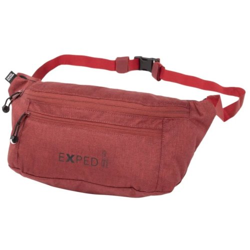 Сумка на пояс Exped Travel Belt Pouch – 3 л Червона Сумка на пояс Exped Travel Belt Pouch – 3 л Червона