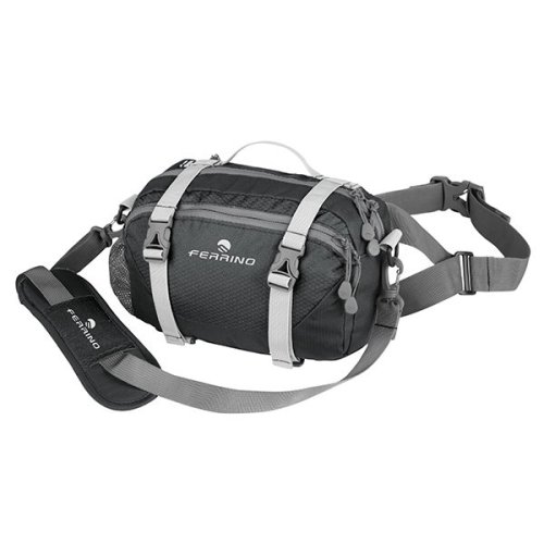 Сумка на пояс Ferrino Camden Black Сумка на пояс Ferrino Camden Black