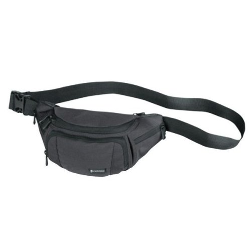 Сумка на пояс Ferrino Ibis Deep Black Сумка на пояс Ferrino Ibis Deep Black