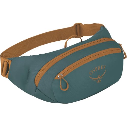 Сумка на пояс Osprey Daylite Бирюзовая