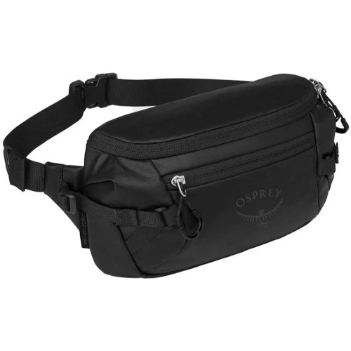 Сумка на пояс Osprey Transporter Waist Pack Черная