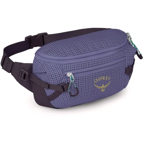 Сумка на пояс Osprey Transporter Waist Pack – 3 л Фіолетова