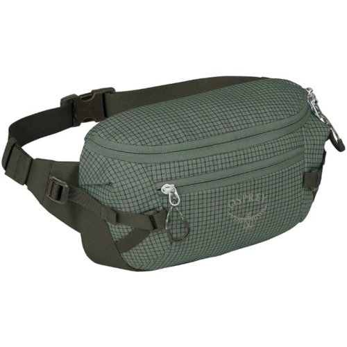 Сумка на пояс Osprey Transporter Waist Pack – 3 л Зелена Сумка на пояс Osprey Transporter Waist Pack – 3 л Зелена