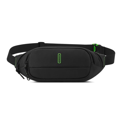Сумка на пояс Roncato Norway – 3,2 л, 0,2 кг Черная