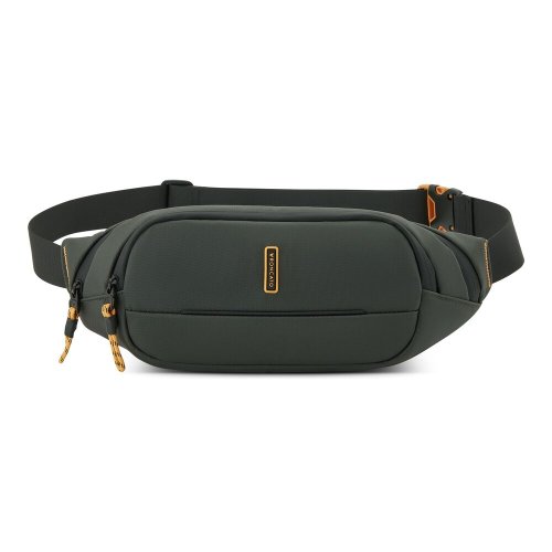 Сумка на пояс Roncato Norway – 3,2 л, 0,2 кг Милитари