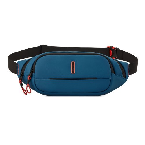 Сумка на пояс Roncato Norway – 3,2 л, 0,2 кг Синя