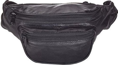 Сумка на пояс Travelite Accessories, чорна Сумка на пояс Travelite Accessories, чорна