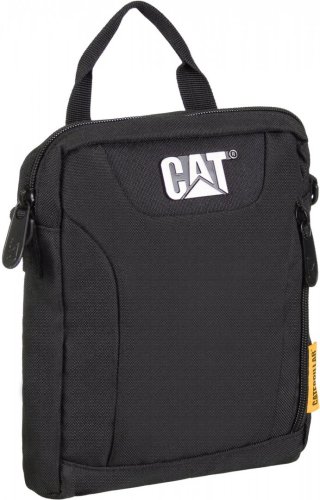 Сумка повсякденна з відділенням для планшета CAT Bizz Tools 83475;01 чорний