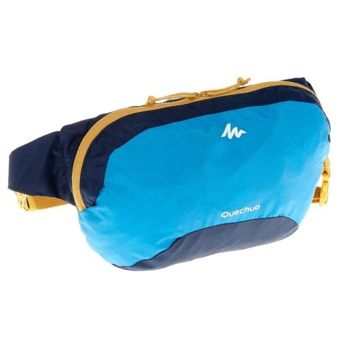 Сумка Quechua Ultra Compact 2 L голубая