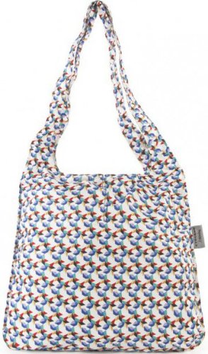 Сумка розкладна Tucano COMPATTO EASY SHOPPER MENDINI (кольорова) Сумка розкладна Tucano COMPATTO EASY SHOPPER MENDINI (кольорова)
