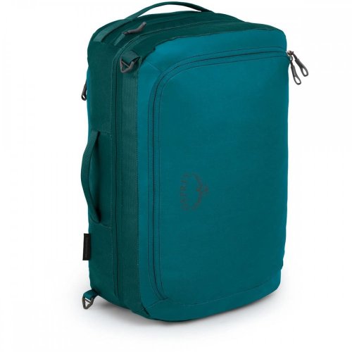 Сумка ручная кладь Osprey Transporter Global на 36 л весом 1,3 кг Бирюзовый