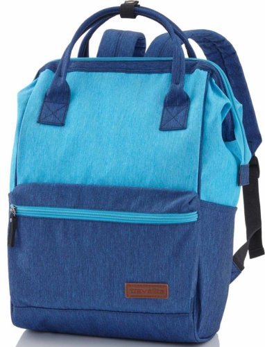 Сумка-рюкзак 18 л Travelite Neopak Blue