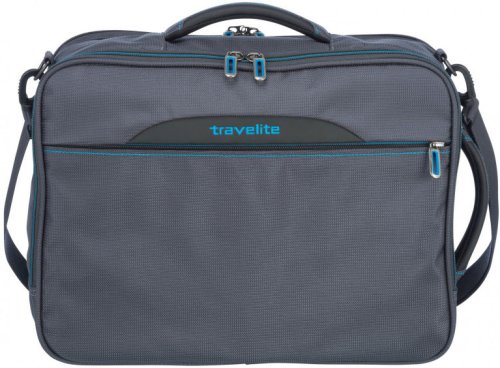 Сумка - рюкзак 23 л Travelite Crosslite, антрацит
