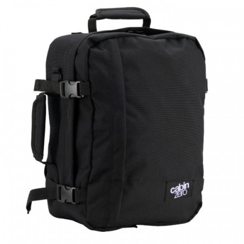 Сумка-рюкзак CabinZero Classic 28L Absolute Black