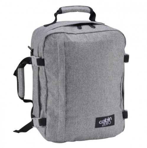 Сумка-рюкзак CabinZero Classic 28L Ice Grey